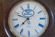 Vintage Ballina Dairies Clock