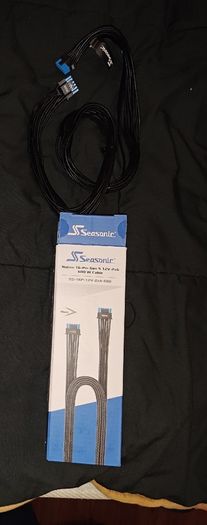 Seasonic 16-Pin 12V-2x6 600W Cable
