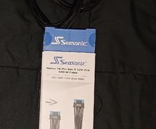 Seasonic 16-Pin 12V-2x6 600W Cable
