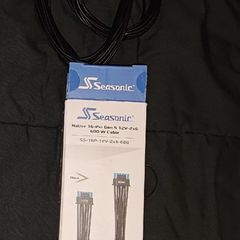Seasonic 16-Pin 12V-2x6 600W Cable