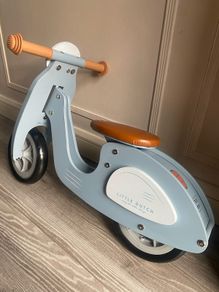 Little Dutch balance bike