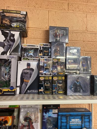Batman Toys