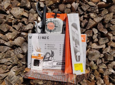 Stihl MS 462 - Brand new Chainsaw