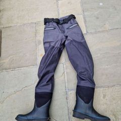 Kinetic | X5 Waist Waders | Boot Foot  Size 10