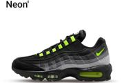 Nike Air Max 95 reverse neon uk9 eu44