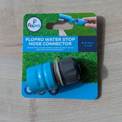 Flopro Water Stop Hose Connector