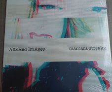 NEW/ SEALED  Altered Images - Mascara Streakz - vinyl LP - 2022 release
