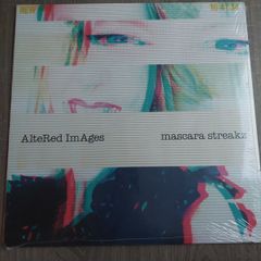 NEW/ SEALED  Altered Images - Mascara Streakz - vinyl LP - 2022 release