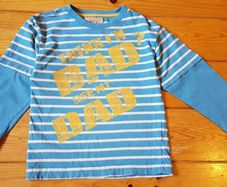 Age 5-6 Blue Top