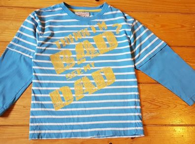 Age 5-6 Blue Top