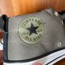 Converses Hi Tops Padded Collar UK2.5/EU35. Image 4