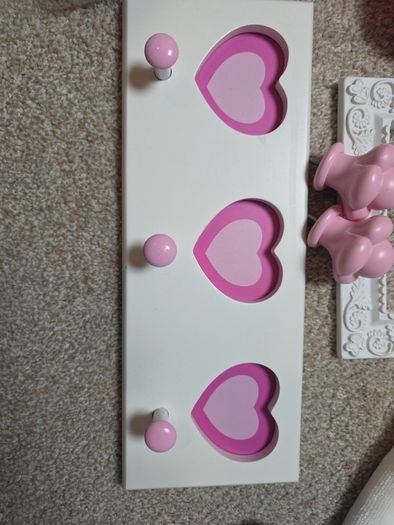 Girls room decor bundle