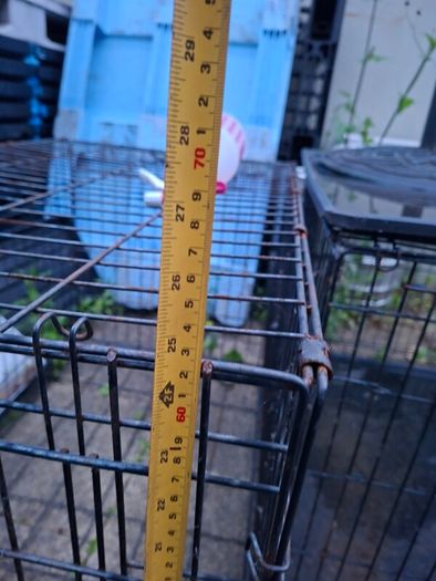 dog crate