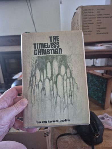 1st Edition The Timeless Christian