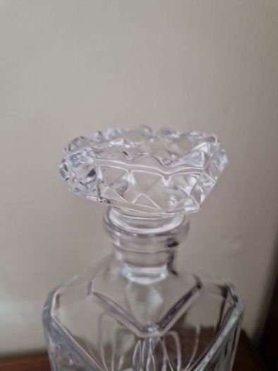 vintage decanters