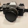 2x Olympus OM10 Film Camera Image 6