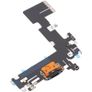 For Apple iPhone 13 Charging Port Flex Cable Replacement - Black Image 2
