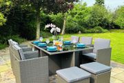 Outdoor Rattan Garden Furniture
