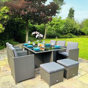Outdoor Rattan Garden Furniture