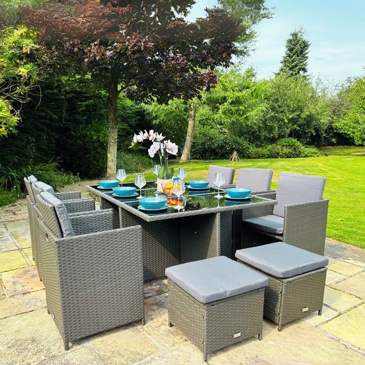 Outdoor Rattan Garden Furniture