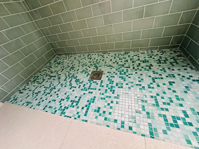Mosaic Tile Sheets - Showers - Wet Rooms - Pools - Ponds - Large Quantity