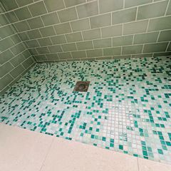 Mosaic Tile Sheets - Showers - Wet Rooms - Pools - Ponds - Large Quantity