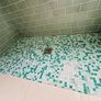 Aqua Marine Tile Mosaics Sheets - Wet Room, Showers Etc Image 5