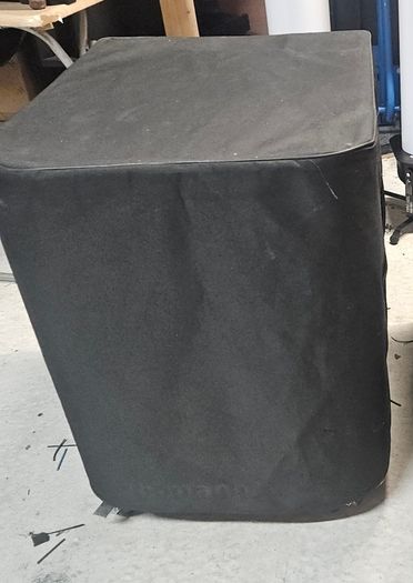 Turbosound ip15 bass bin