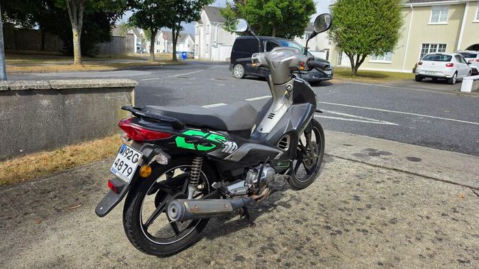 2019 Keeway cs110