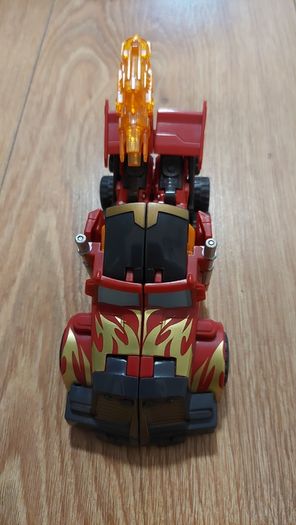 Transformer / toy / rodimus