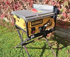 Dewalt Table saw