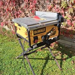 Dewalt Table saw