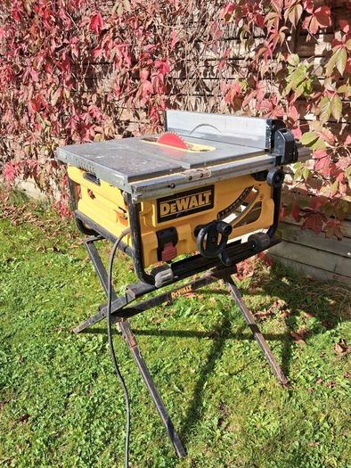 Dewalt Table saw