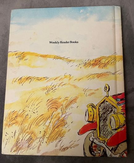 Vintage Book - 1972 McBroom's Zoo - Sid Fleischman - Hardcover