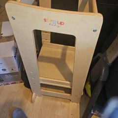 Step Up baby tower