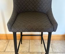 NEW JYSK Bar stool Grey