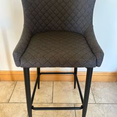 NEW JYSK Bar stool Grey