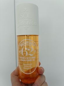 Sol de Janeiro 62 Pistachio & Salted Caramel 240mls