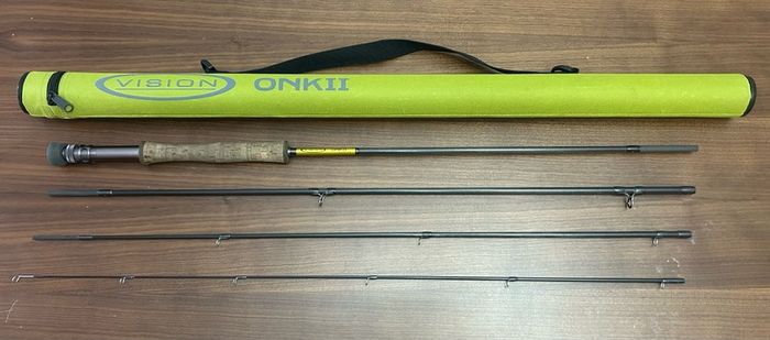 Vision Fly Rod
