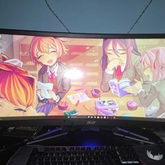 Acer XZ350CU 35 Ultrawide Gaming Monitor
