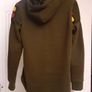 African design hoodie Image 2