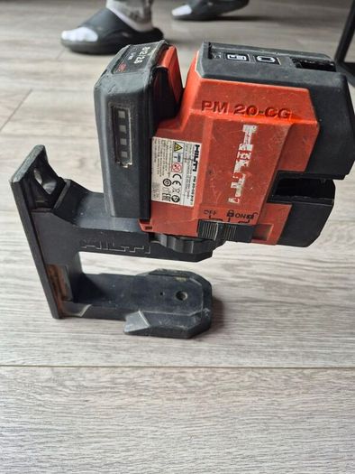 Hilti lazer
