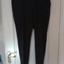 Black mens Kenton Suit BNWT Image 2