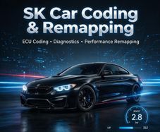 SK coding & remapping Ecu work