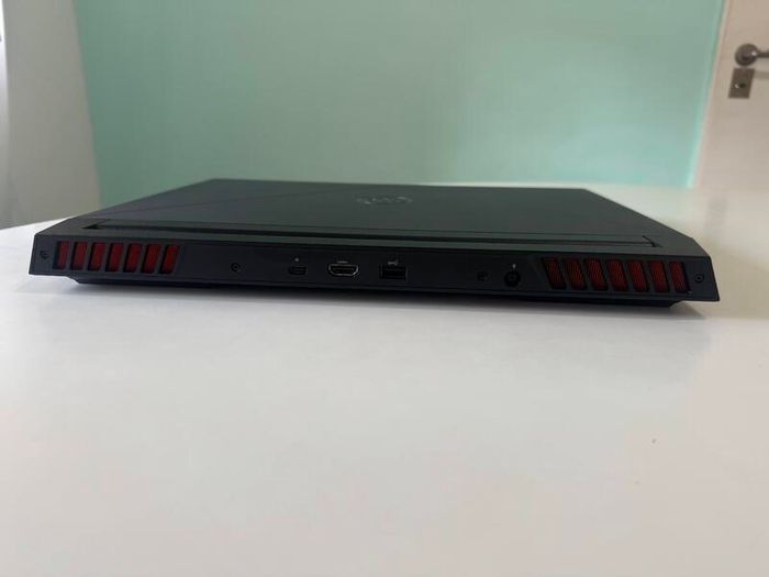 Laptop gaming