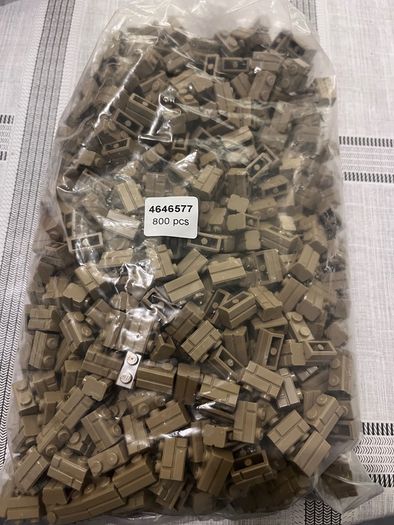 LEGO 5300 piece's 23 bags