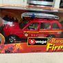 Range Rover Fire 1/24 Burago Image 2