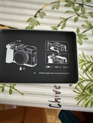 Fujifilm X100VI