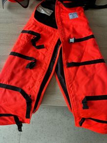 Full chainsaw gear sz L