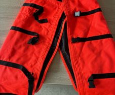 Full chainsaw gear sz L
